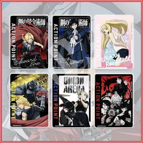 Union arena tcg - union,