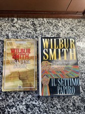 Lotto 2 Libri Wilbur Smith