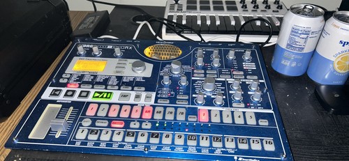 Korg electribe emx - korg, emx-1