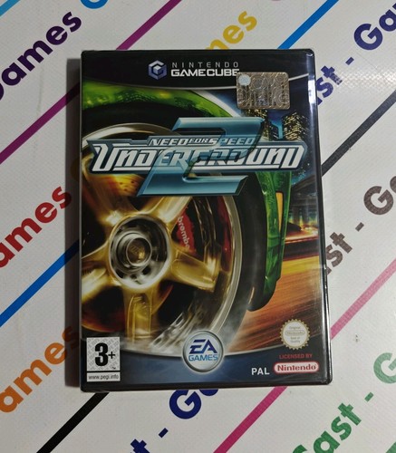 Nintendo gamecube need for - gamecube,