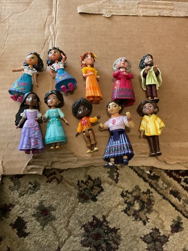 Lotto figurine disney - figurine,