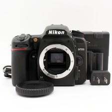 Nikon D7500 corpo 260801