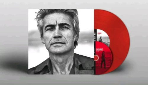 Ligabue start numerato - –,