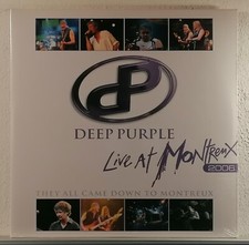 DEEP PURPLE : LIVE AT MONTREUX