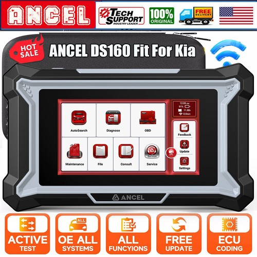 Ancel ds160 for - ancel, kia