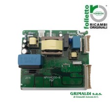 SCHEDA ELETTRONICA PER