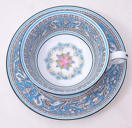 Tazza tè piattino - e,
