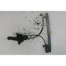 ALZACRISTALLO MANUALE PORTA POST. SX PER PEUGEOT 106 (97-04) 1.1 BER. 1997