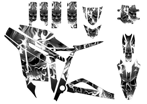 Talaria sting graphics kit - talaria,