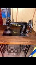 macchina da cucire usata Vintage, Perfettamente Funzionante