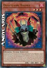 DIAPASON ANIMA (Soul Resonator) • Ultra R • SDCK IT001 • 1Ed • Yugioh ANDYCARDS