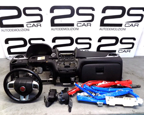 Kit airbag cruscotto - airbag,
