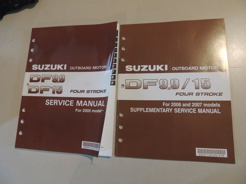 Manuale riparazione suzuki - manuale,