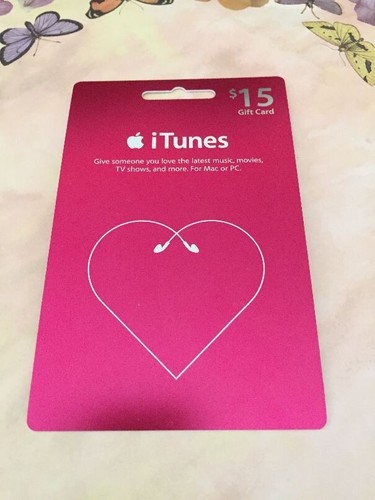 Itunes earbud heart - heart, (2007)