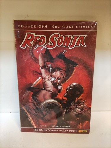 Red sonja contro - sonja, thulsa