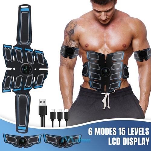 Ems abdominal muscle core arm - ems,