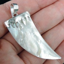 Gioielli pendenti conchiglia