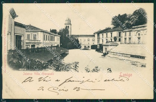 Vicenza lonigo villa - vicenza,