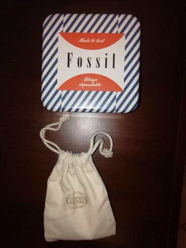 Collana donna fossil - collana, in