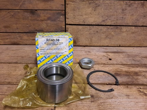Kit cuscinetti ruota snr - kit,