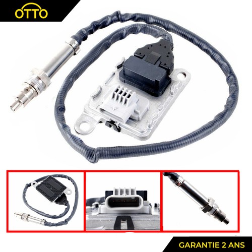 Capteur oxydes azote - capteur, (nox)