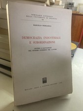 Democrazia Industriale E