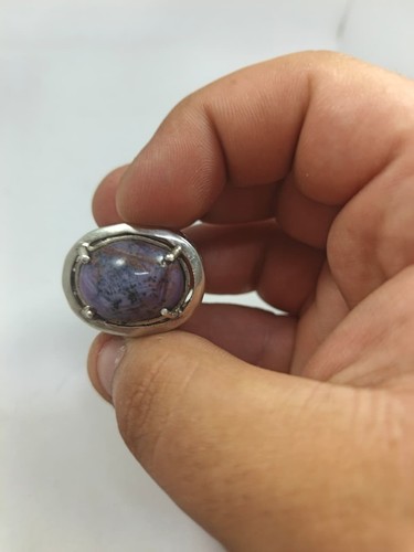 Anello uomo fatto mano in - fatto, a