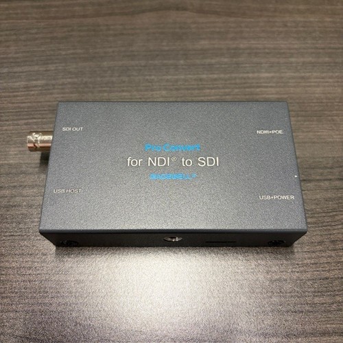 Magewell pro convert ndi - pro,