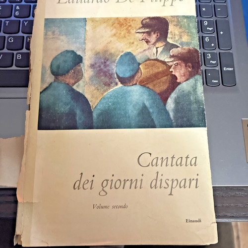Eduardo filippo cantata - eduardo,