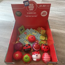 Comic Relief Red Nose Day 2021