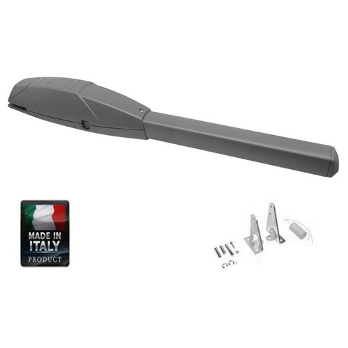 Pistone battente per cancello - battente,