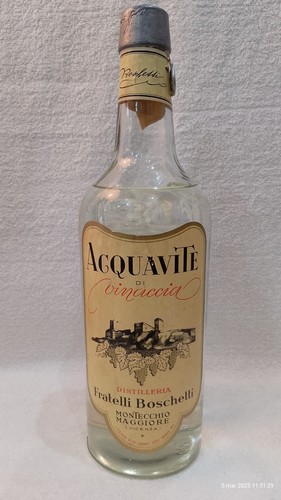 Acquavite fratelli boschetti - acquavite,