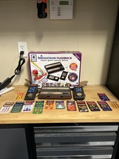 Intellivision Flashback Classic Console Edizione da Collezione 60 Giochi Integrati