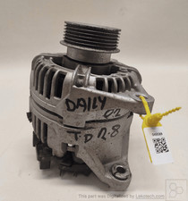 ElSTOCK 38 3807 Alternatore  IVECO DAILY 35S13 FRG 4p/d/2798cc passo 3000mm