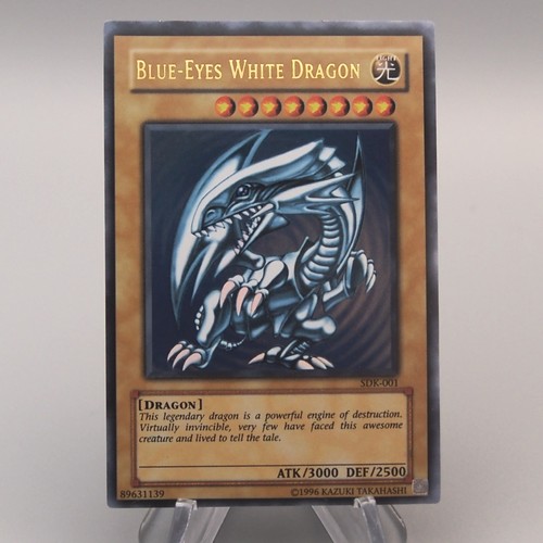 Drago bianco occhi - yu-gi-oh,