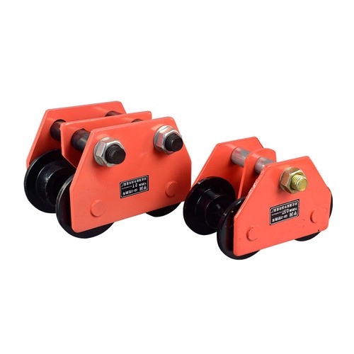 Carrello spinto mano - spinto,