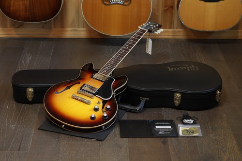 2010 gibson custom shop 339 - shop, es-339