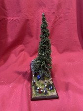 DIORAMA SC. 1.87 H0 ALBERO DI