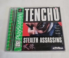 Tenchu: Stealth Assassins