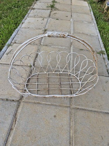 Cesto per piante - , vintage