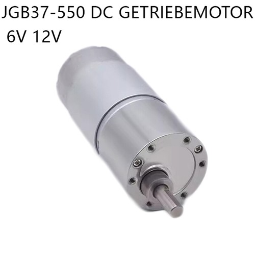 Motoriduttore 12v coppia - motoriduttore, 6v