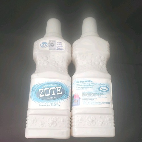Zote detersivo liquido - detersivo,