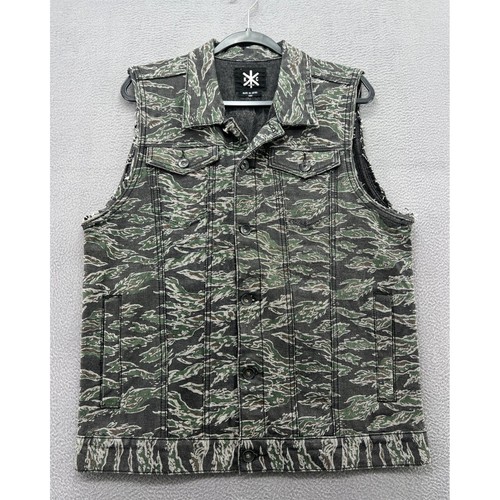 Gilet kill city uomo - city, taglia