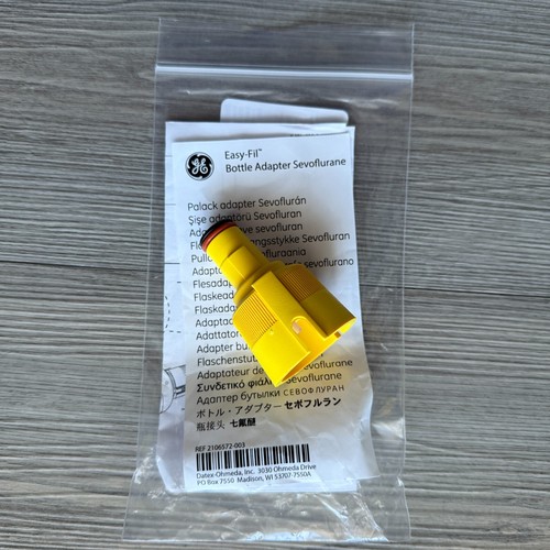 Nuovo datex ohmeda ge - datex,
