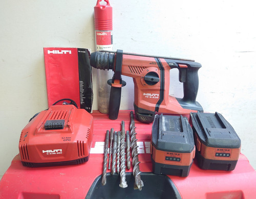 Hilti te6 a36 avr trapano - hilti, te6-a36