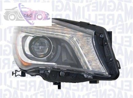 Lpo501 faro xenon d3s led - faro, bi