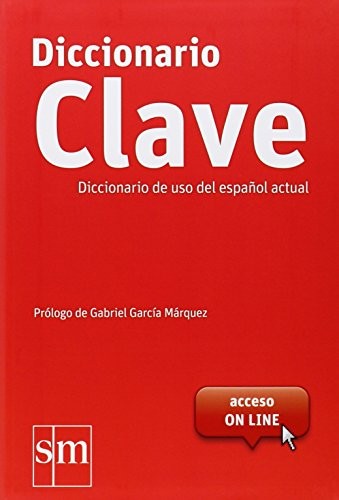 Diccionario clave lengua - clave.,