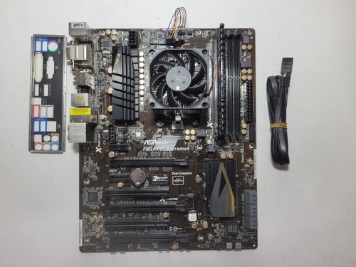 Asrock fm2a85x extreme6 amd - fm2a85x,