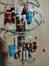1 paio di scambi JBL LX 750