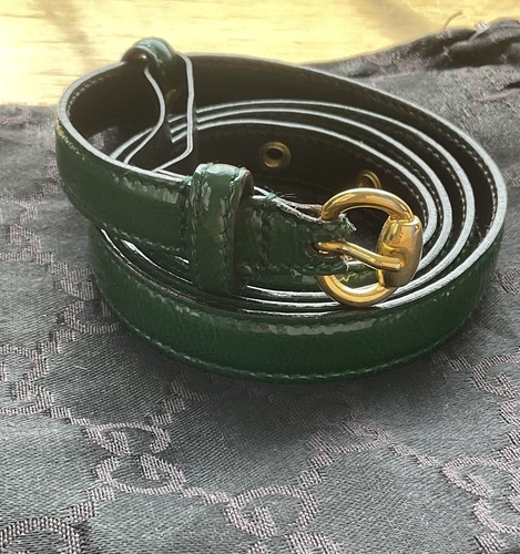 Gucci cintura donna verde in - gucci,,